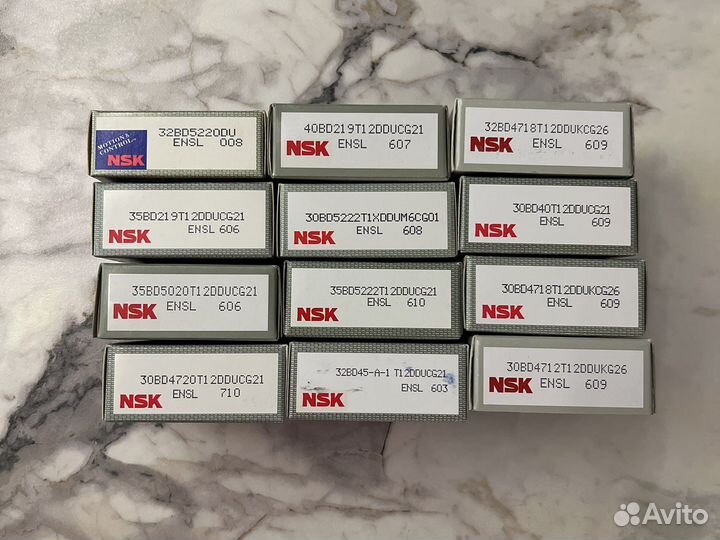 Подшипник компрессора кондиционера