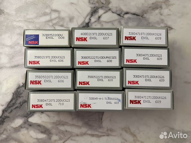 Подшипник компрессора кондиционера