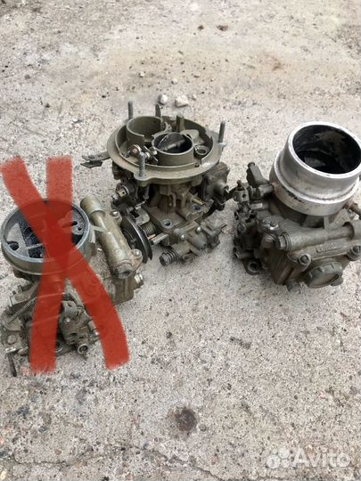 Карбюратор