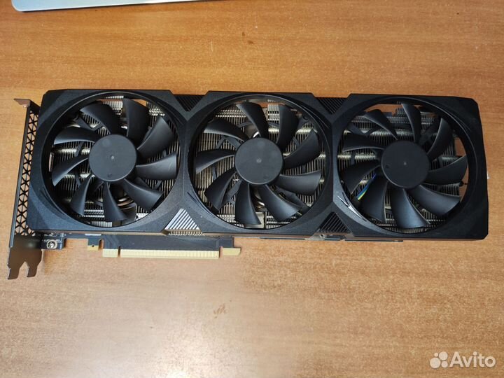 Видеокарта Nvidia cmp 50hx