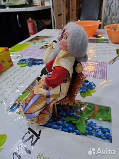 Куклы ручной работы