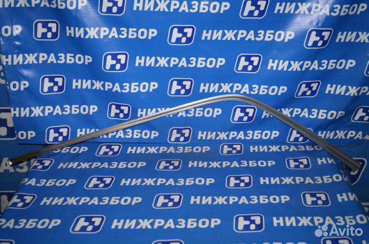 Молдинг двери задний правый Mercedes Gl-Class X166