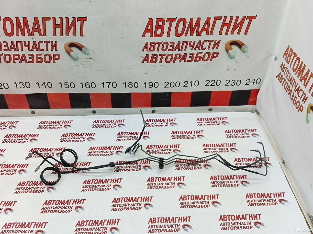 Трубки блока абс Great Wall Poer Kin Kong