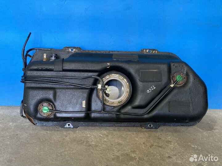 Бак топливный Chevrolet Aveo T250 Разбор