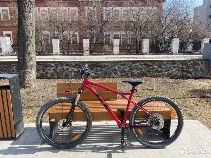 Горный велосипед GT 27.5 avalanche elite
