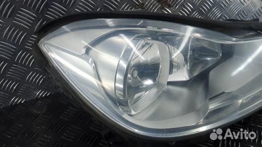 Фара правая, mercedes benz C-class 2012