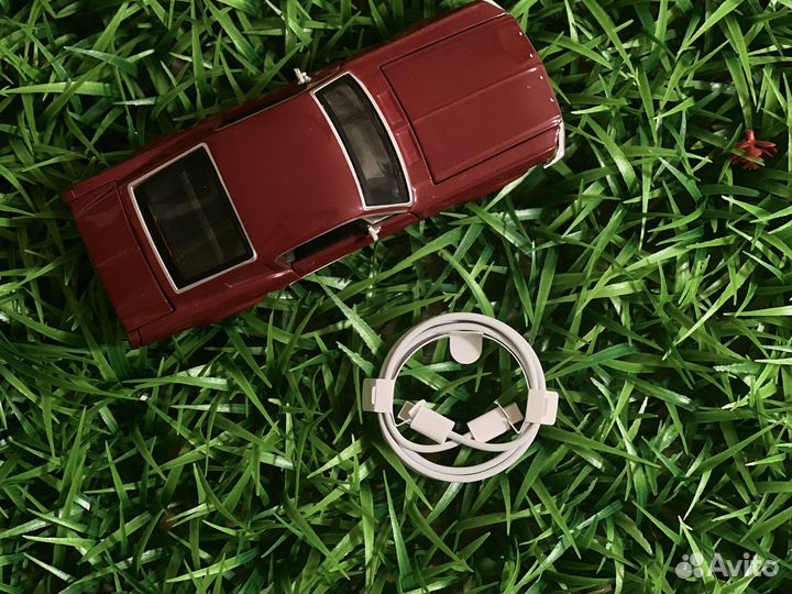 Провод Apple (Type-C - Type-C) Новый Оригинал