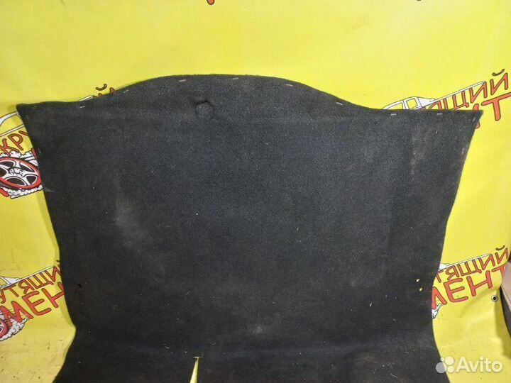 Пол багажника Renault Sandero stepway2 II NEW 1.6