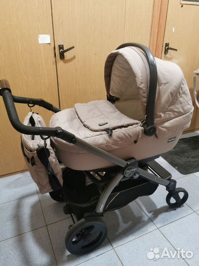 Коляска-люлька Peg Perego Book 51 S