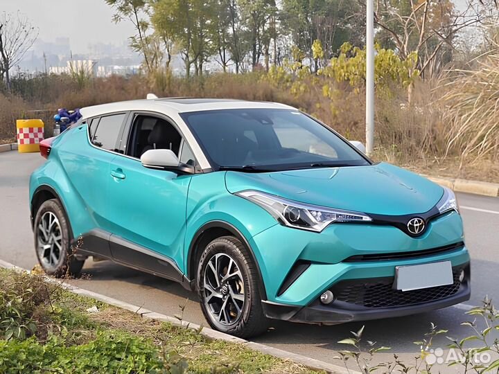 Toyota C-HR 2.0 CVT, 2021, 28 000 км