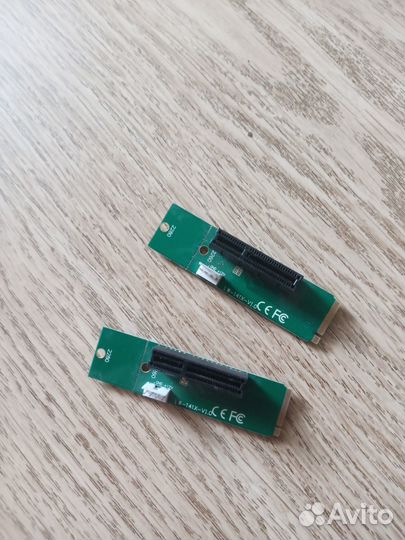 Райзер riser pci-e VER006 USB 3.0