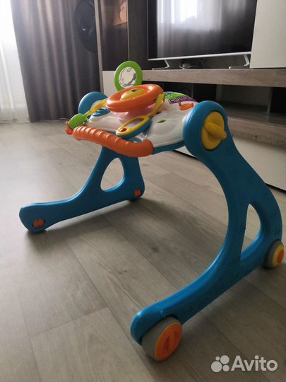 Ходунки каталка детские