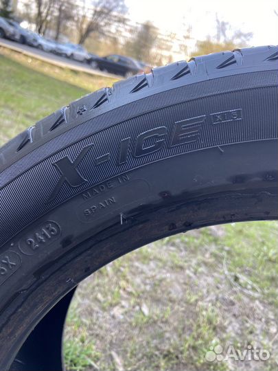Michelin X-Ice XI3 205/55 R16 94H