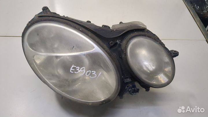 Блок розжига Mercedes E W211, 2004