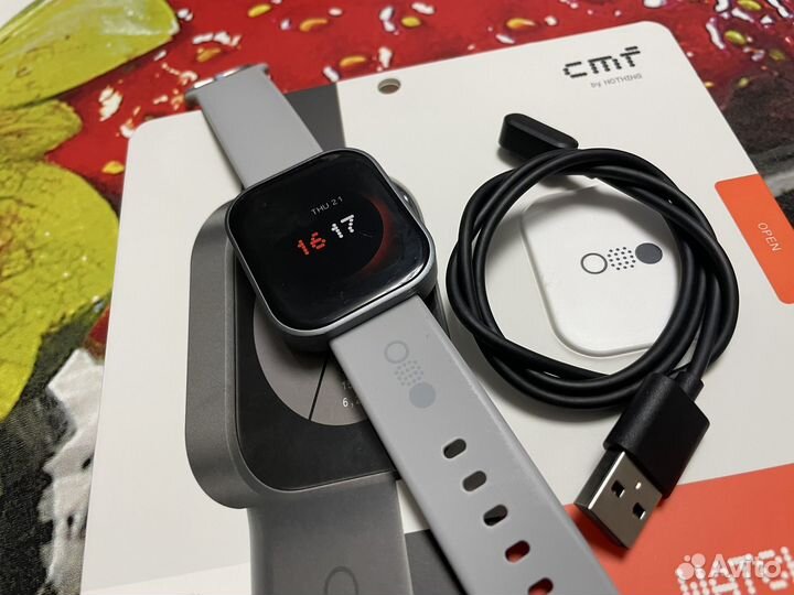 Cmf watch pro