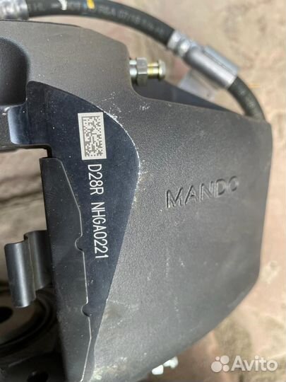 Суппорт передний hyundai genesis G90