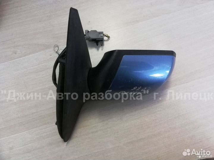 Зеркало левое Mondeo 3 5 контактов