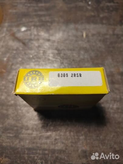 Подшипники 2RSR