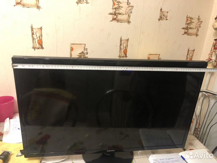 Телевизор samsung