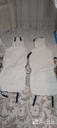 Автомобильные чехлы на сиденья