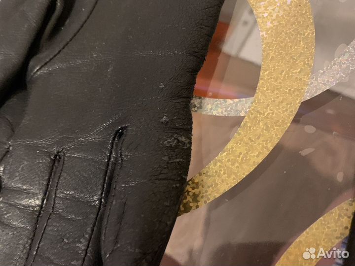 Перчатки 2 пары