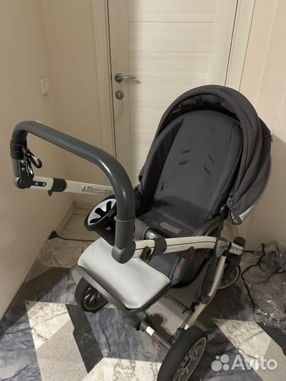 Коляска anex sport 3 в 1