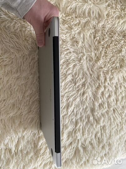 MacBook Pro 13 retina (2015 года)