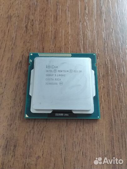 Процессоры 1155 AM3 AM2