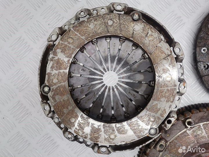 Маховик для Peugeot-Citroen 206