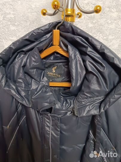 Пуховик женский