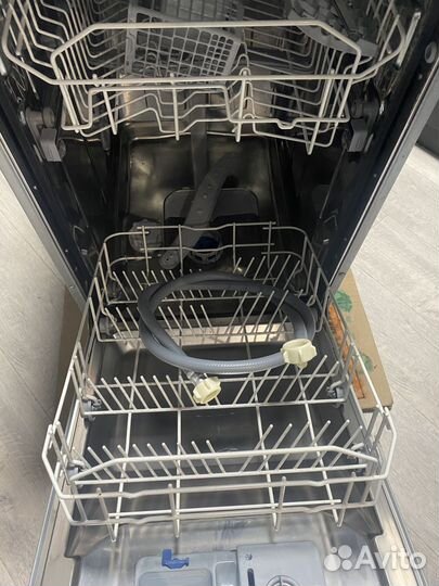 Посудомоечная машина hotpoint ariston