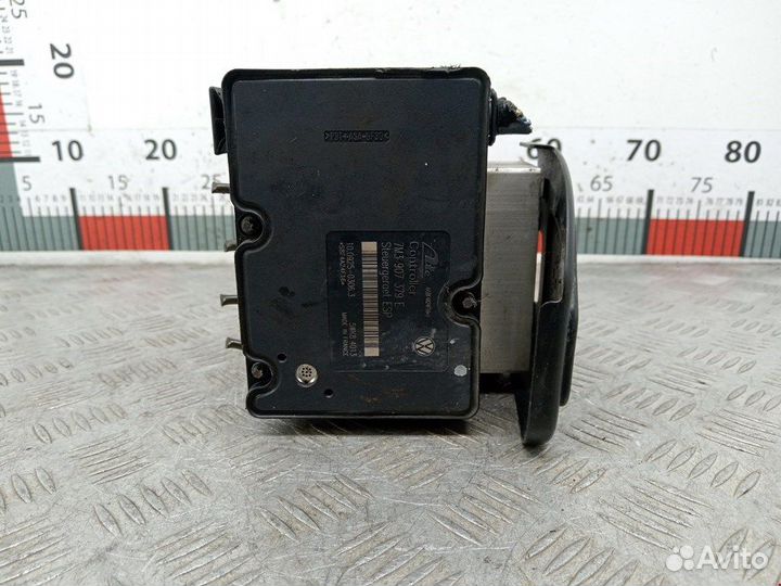 Блок ABS для Seat Alhambra 7M3698117A