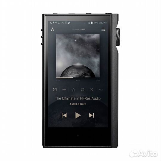 Плеер astell&kern Kann Max Anthracite Grey