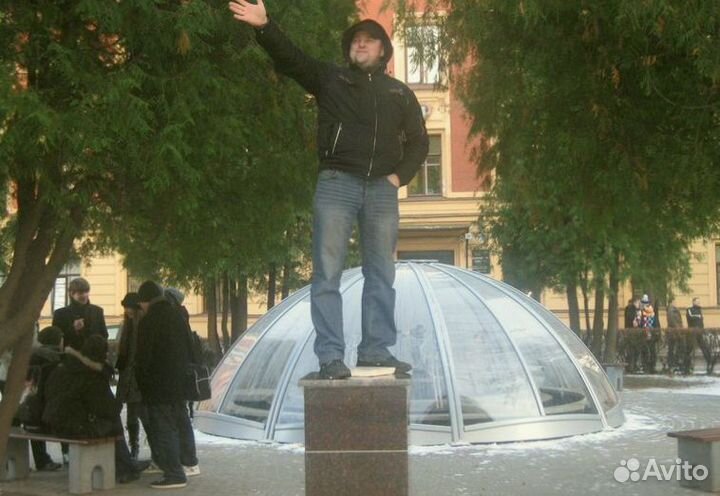 Стеклянные зенитные фонари