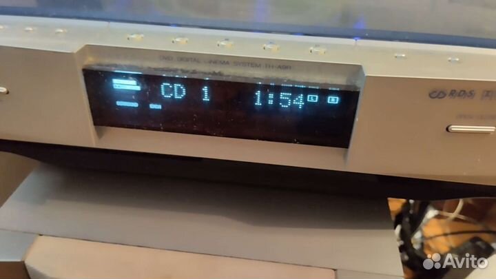 Домашний кинотеатр jvc