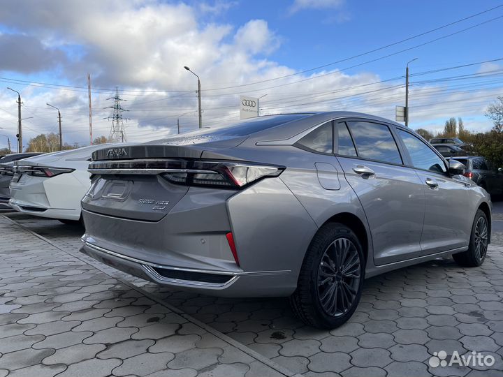 Dongfeng Shine Max 1.5 AMT, 2023