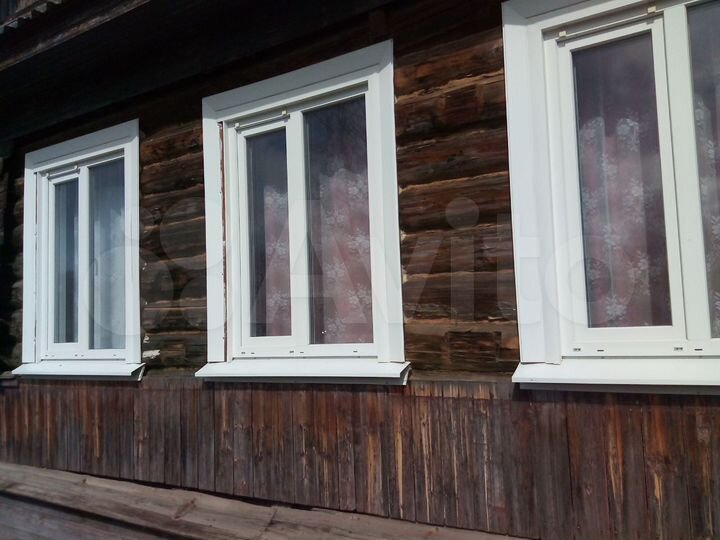 Дом 40 м² на участке 7 сот.