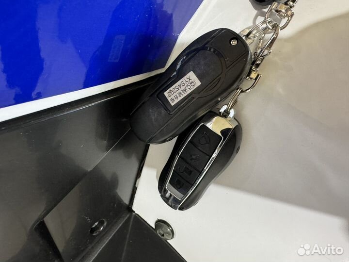 Квадроцикл Yacota Raposa 110 LD