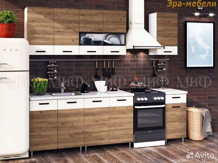 Кухонный гарнитур 