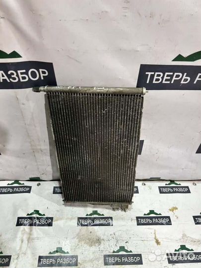 Радиатор кондиционера Ford Focus 1 1.6 1998-2005