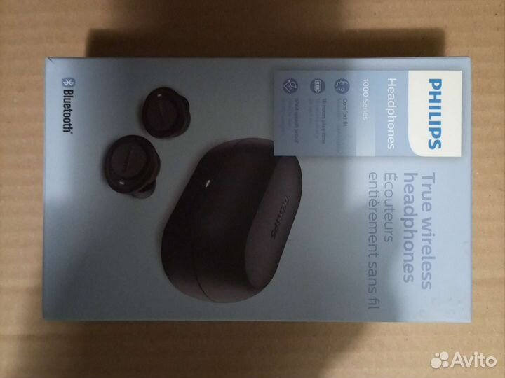 Беспроводные наушники Philips TAT1215