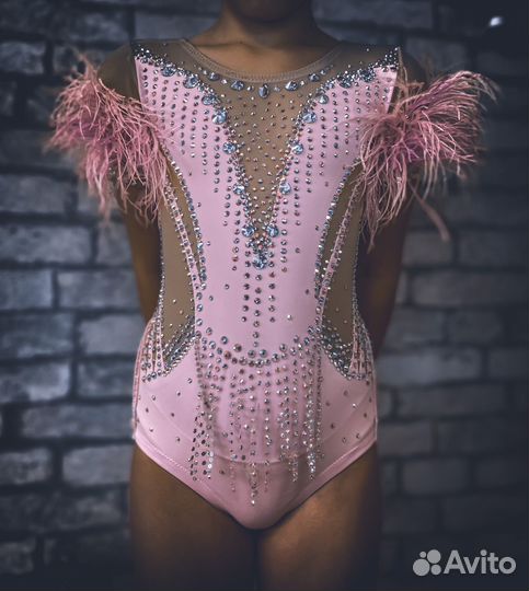 Купальник для гимнастики