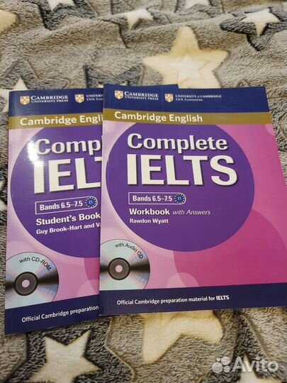 Complete ielts 6.5 7.5