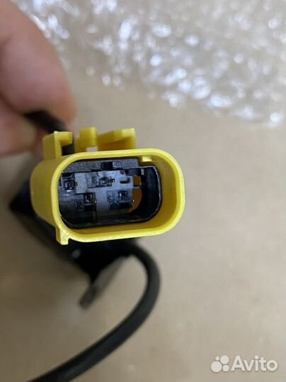 Камера заднего вида kia sportage 3 новая