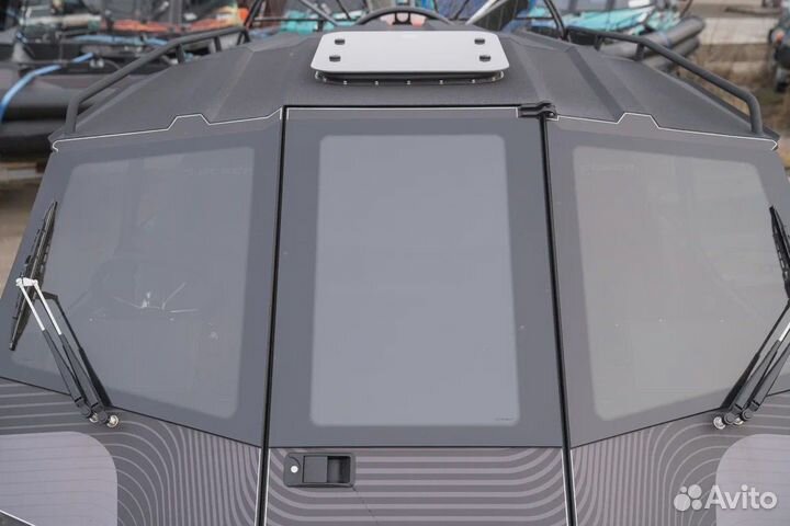 Аэролодка Север 650К