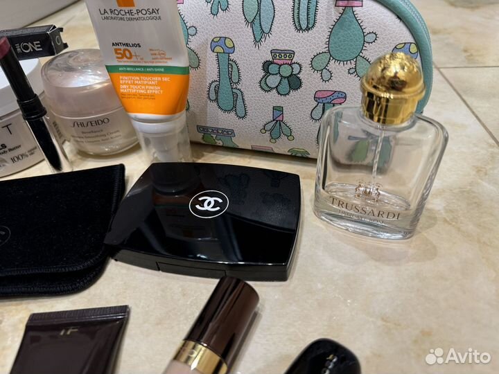 Набор косметики пакетом бу