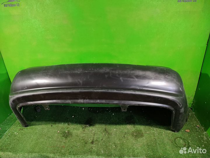 Бампер задний Lifan Solano