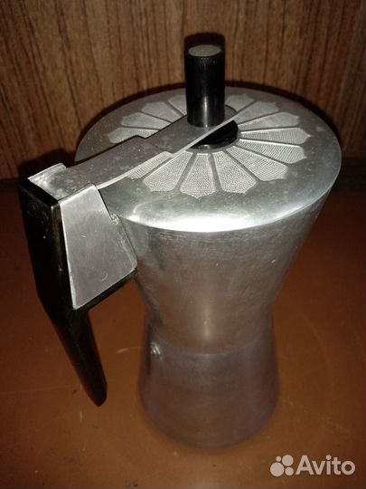 Кофеварка гейзерная СССР