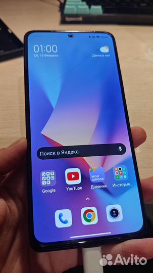 Xiaomi Redmi Note 10 Pro, 6/64 ГБ