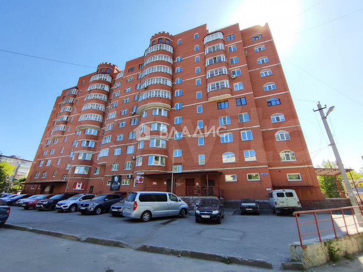 1-к. квартира, 32,8 м², 6/10 эт.